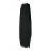 Virgin Remy hair clip on extension 16